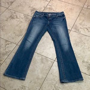 Maurice’s Jeans - 9/10 Regular